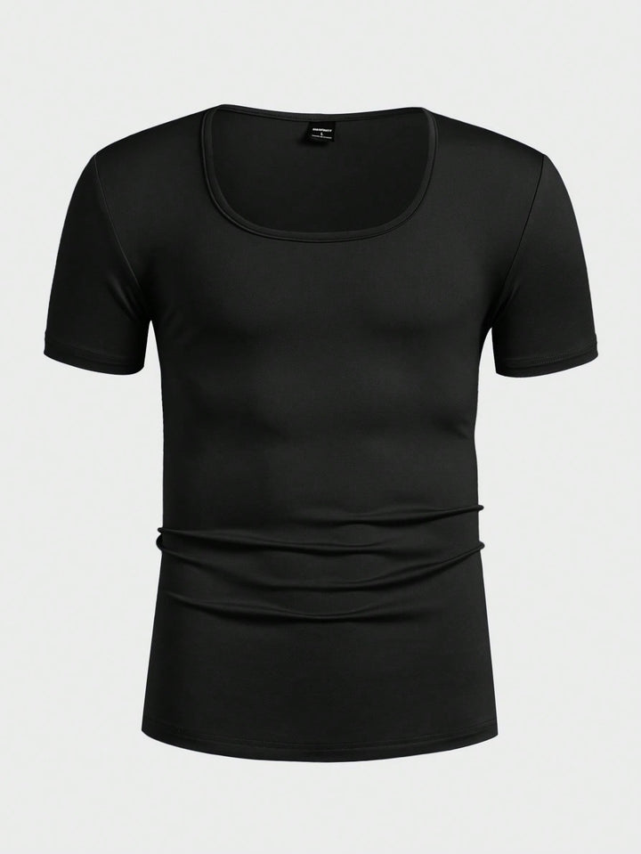 Tricou SHEIN, negru