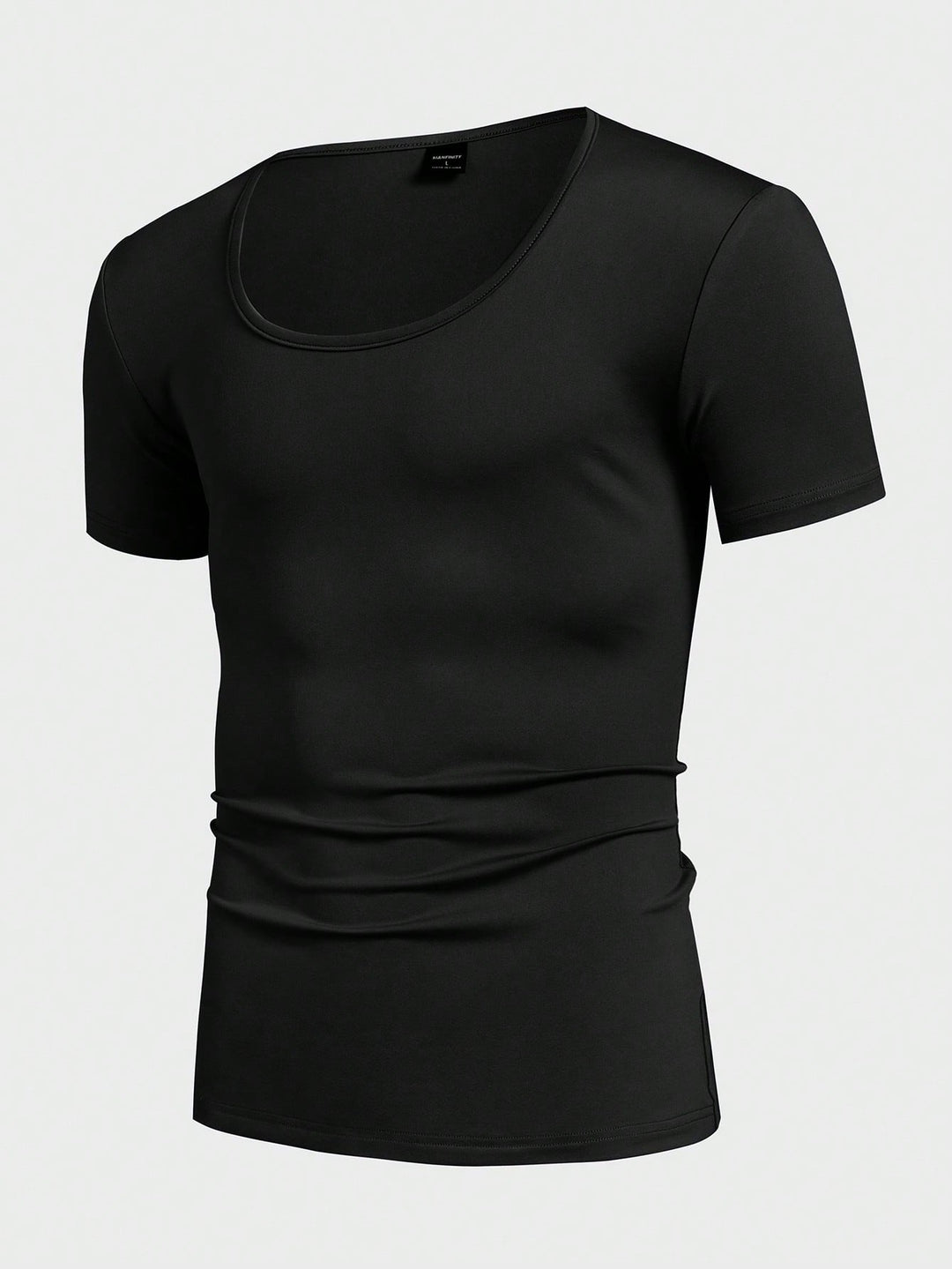 Tricou SHEIN, negru