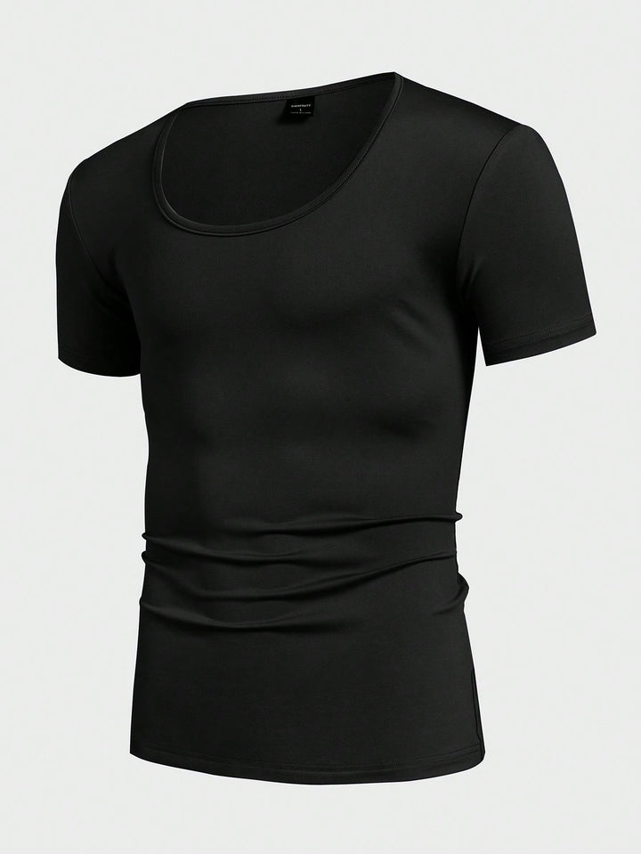 Tricou SHEIN, negru