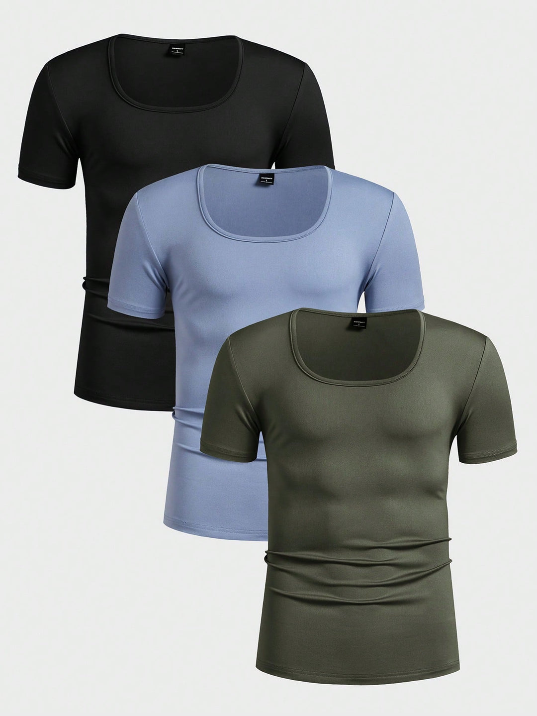 Tricou SHEIN, negru