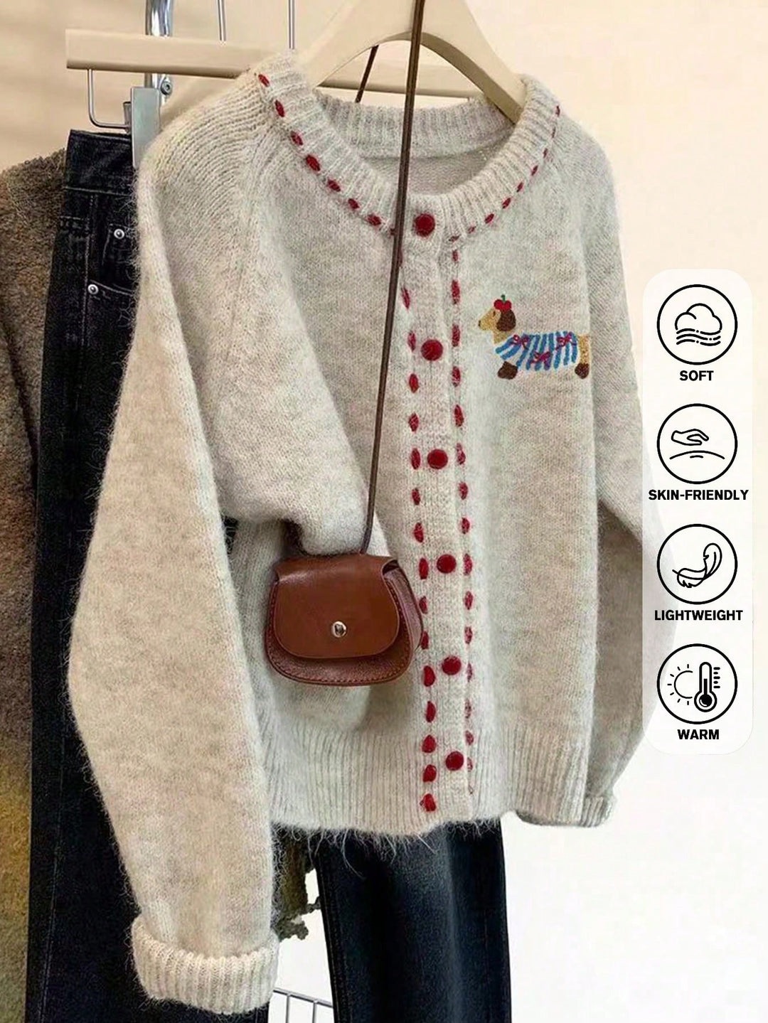 Cardigan SHEIN