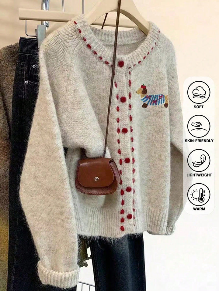 Cardigan SHEIN