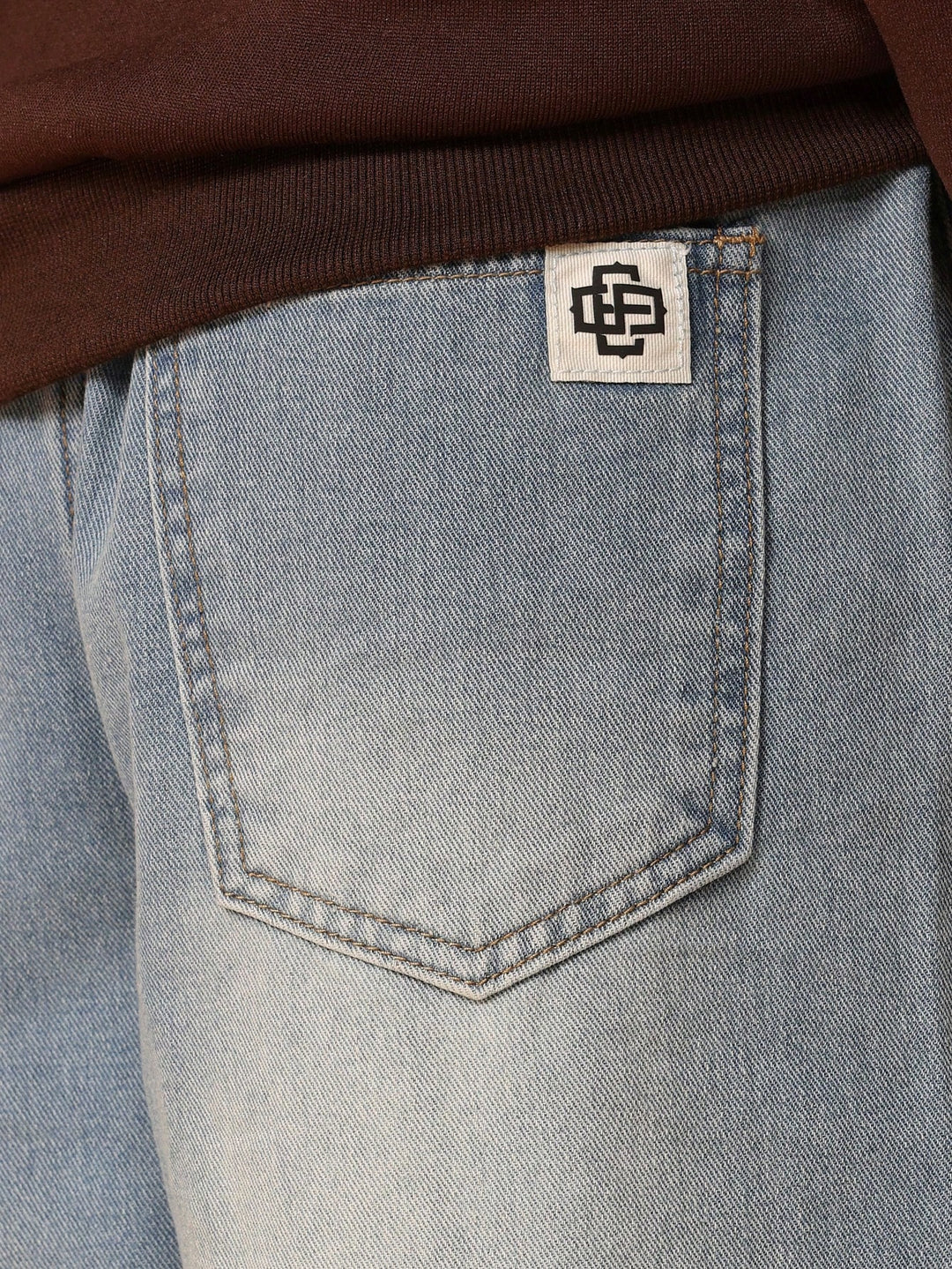 Jeans SHEIN, albastru
