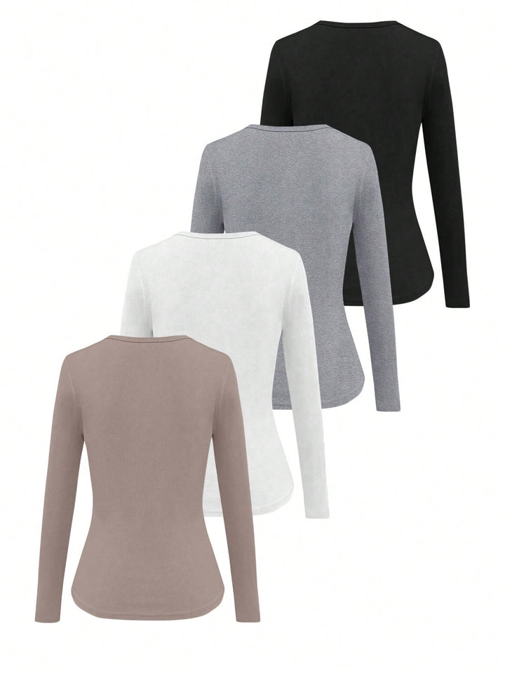 Tricou SHEIN, mix culori