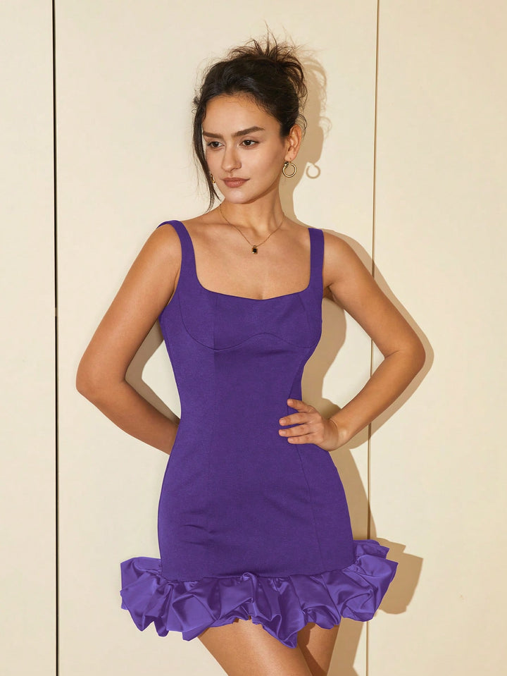 Rochie mini SHEIN, mov