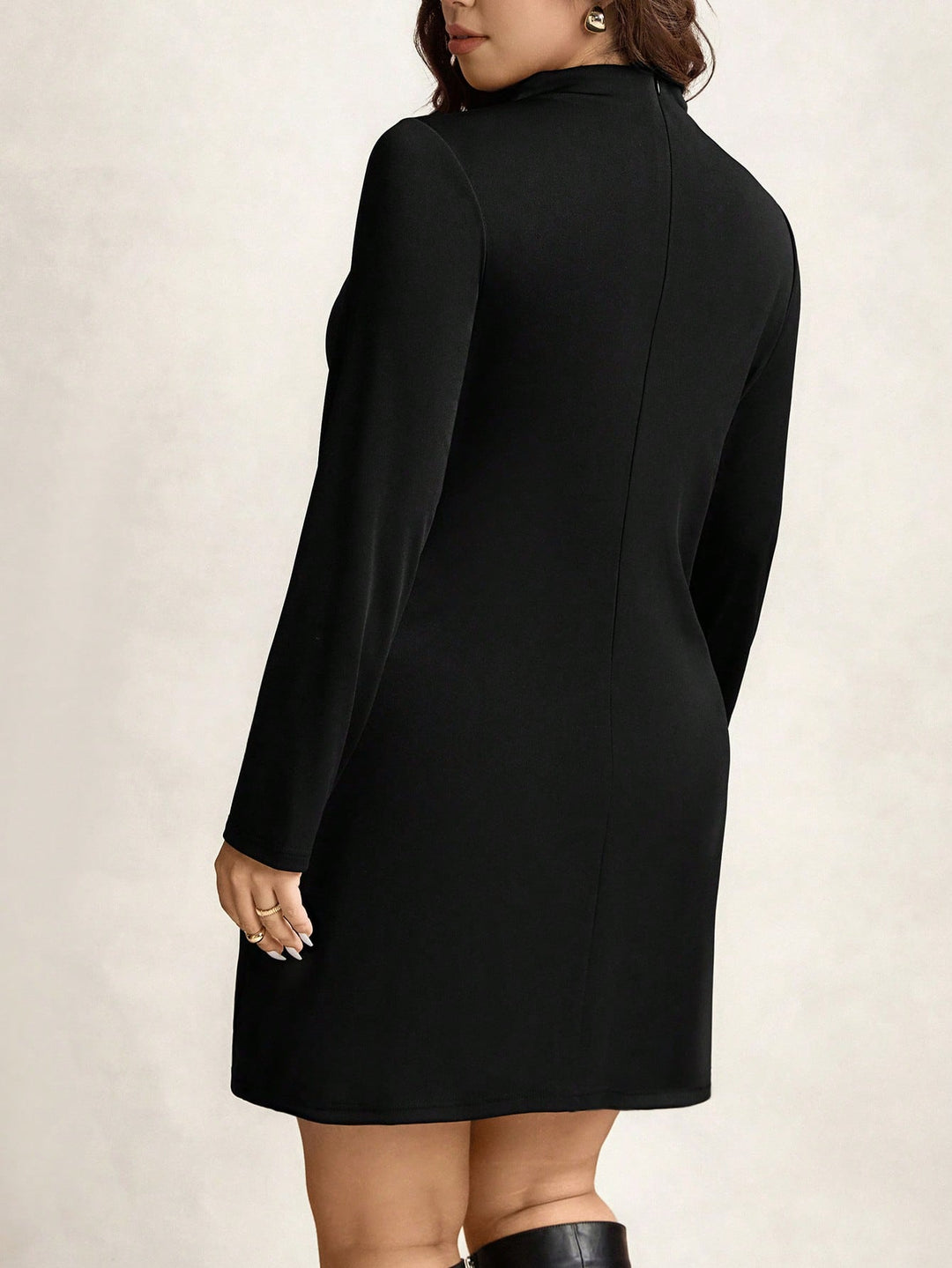 Rochie SHEIN, negru