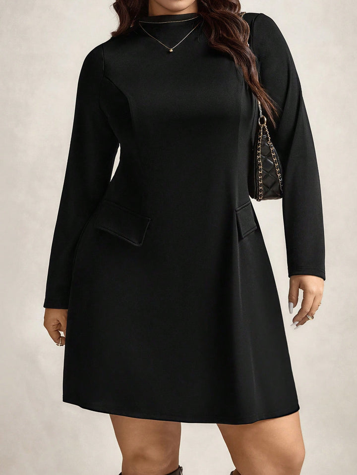 Rochie SHEIN, negru