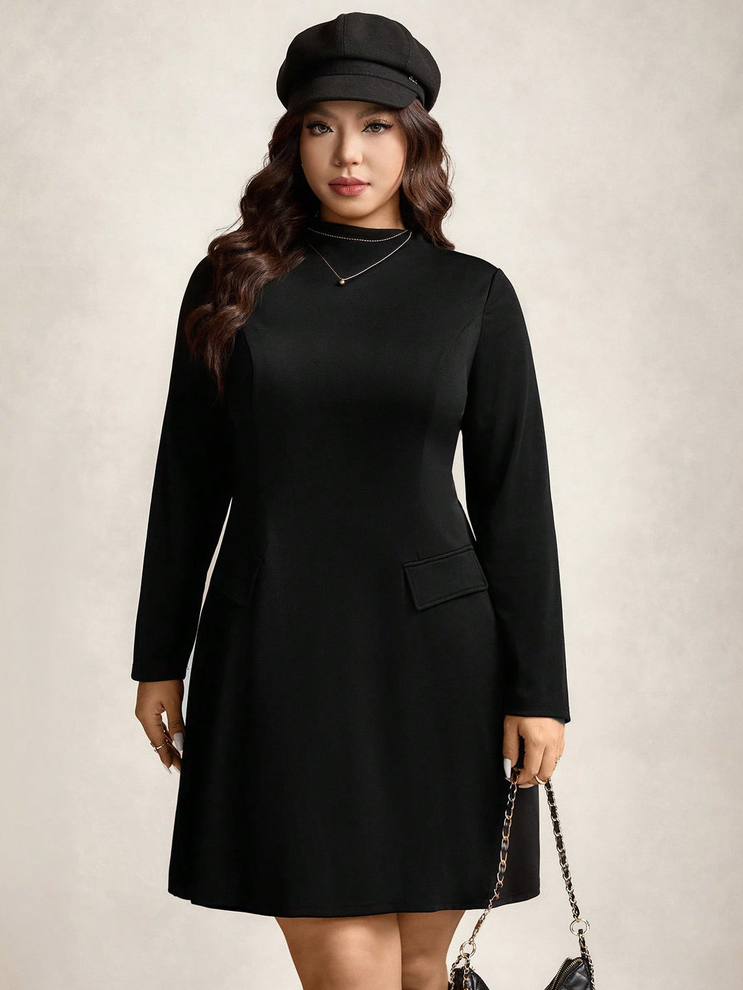Rochie SHEIN, negru
