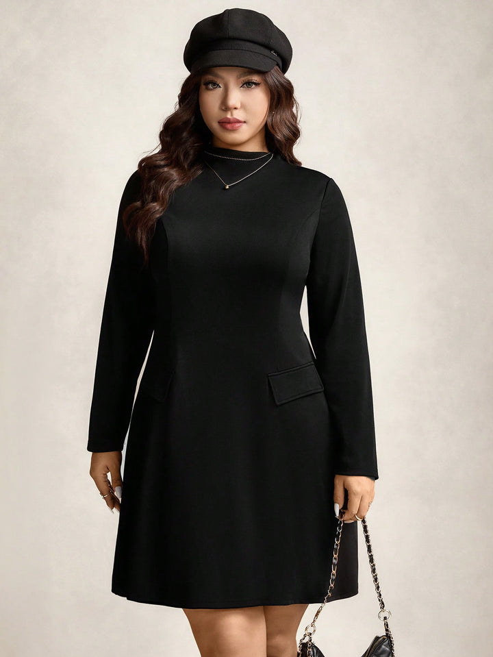 Rochie SHEIN, negru