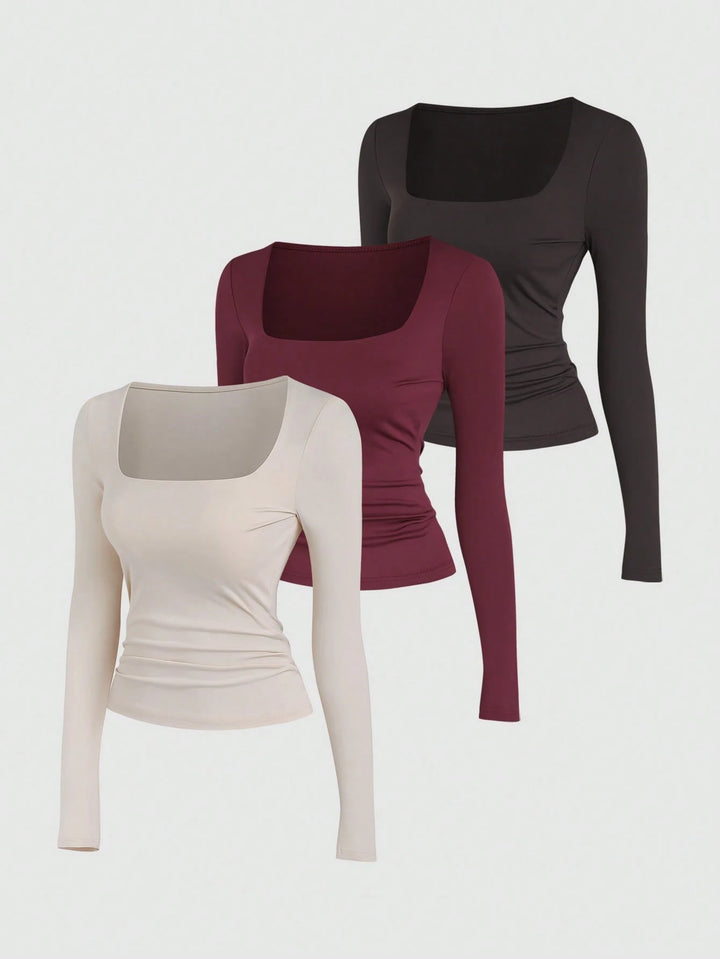 Set bluze Shein, mix culori