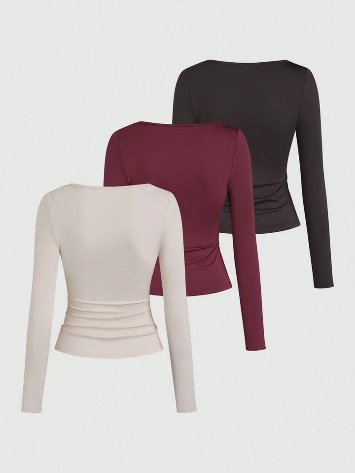 Set bluze Shein, mix culori
