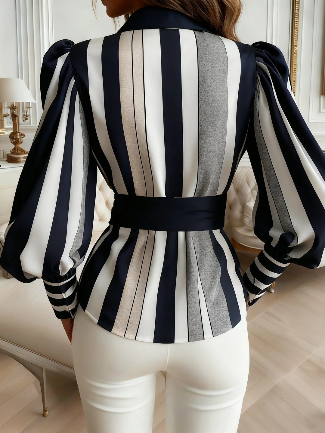Cămașă slim fit SHEIN