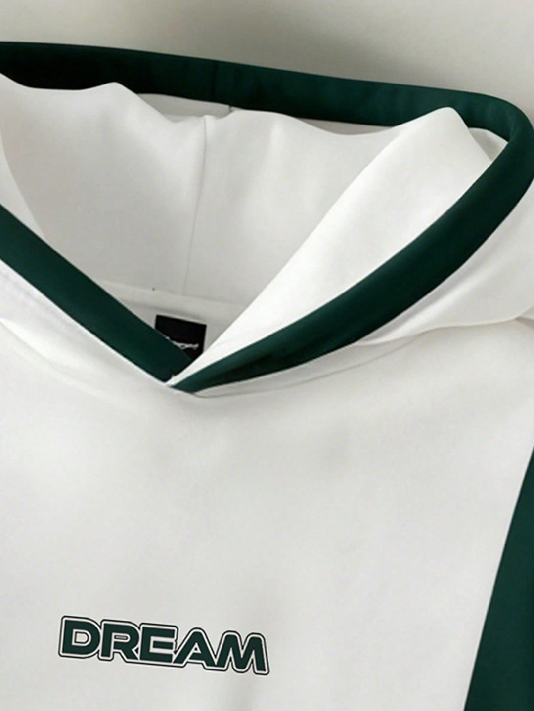 Hanorac SHEIN, verde