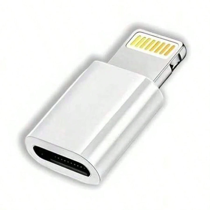 Adaptor USB SHEIN, alb