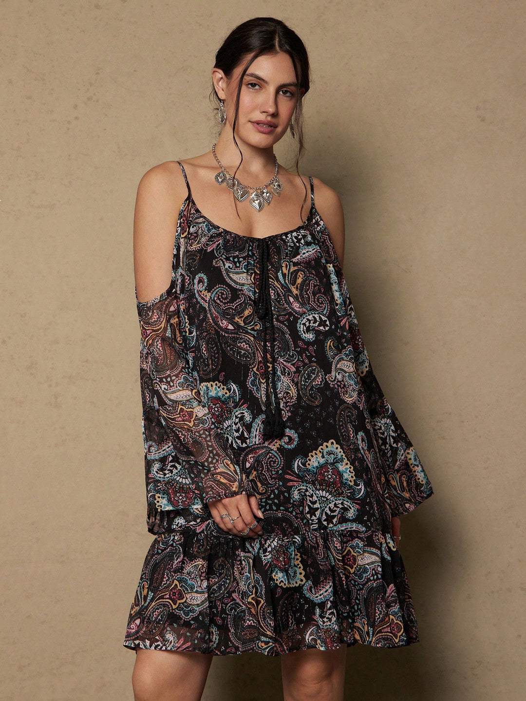 Rochie SHEIN, negru