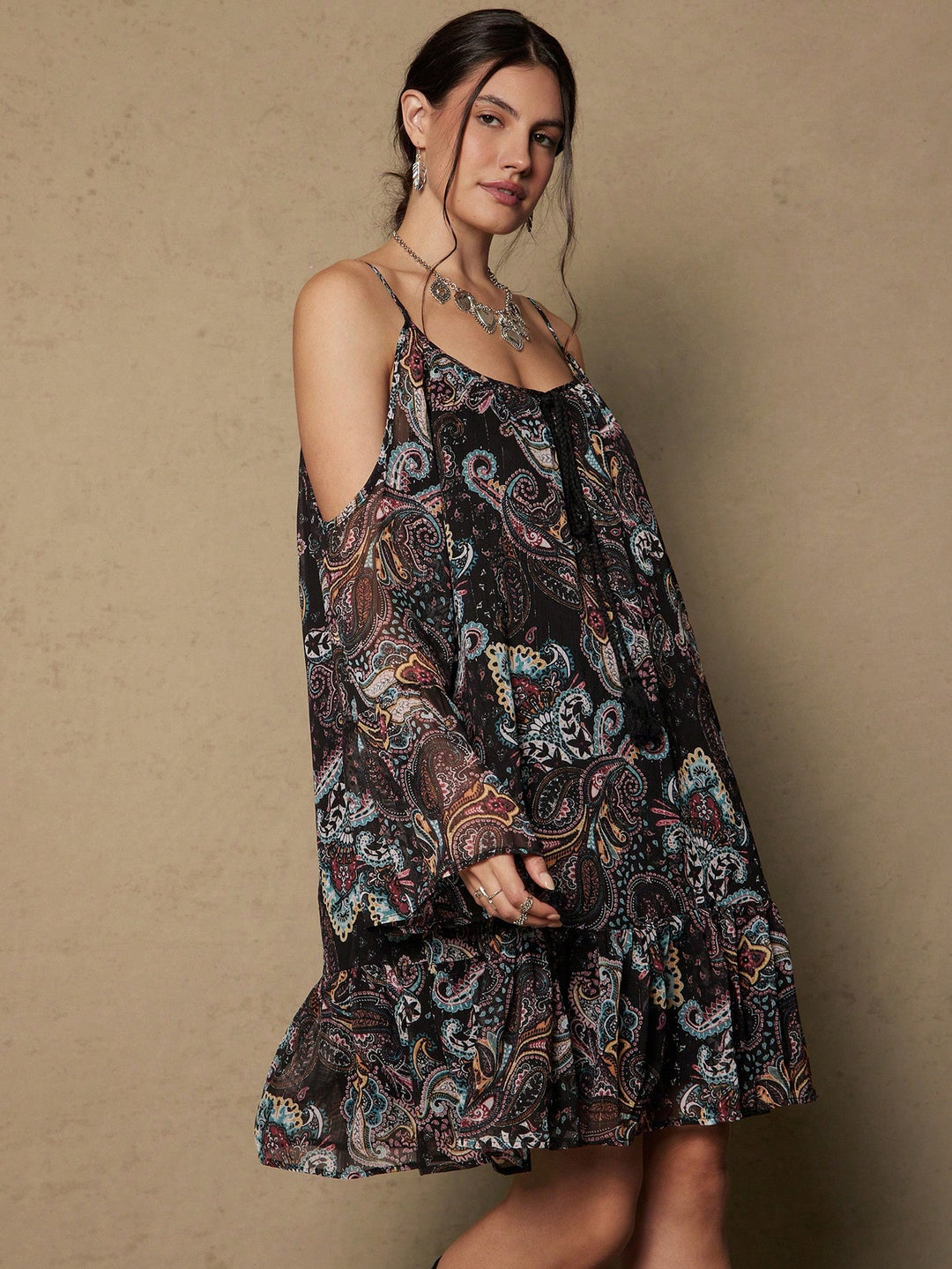 Rochie SHEIN, negru