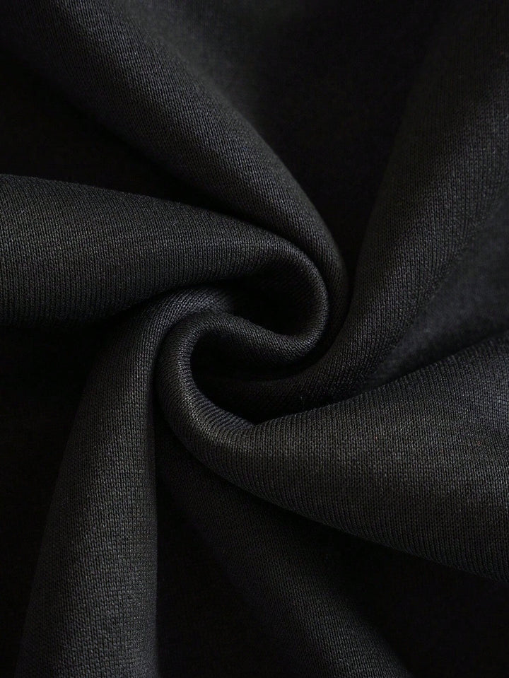 Hanorac SHEIN, negru