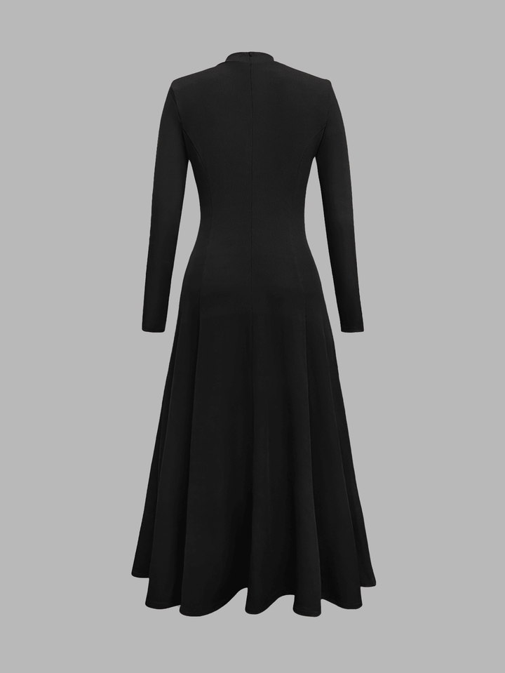 Rochie maxi SHEIN, negru