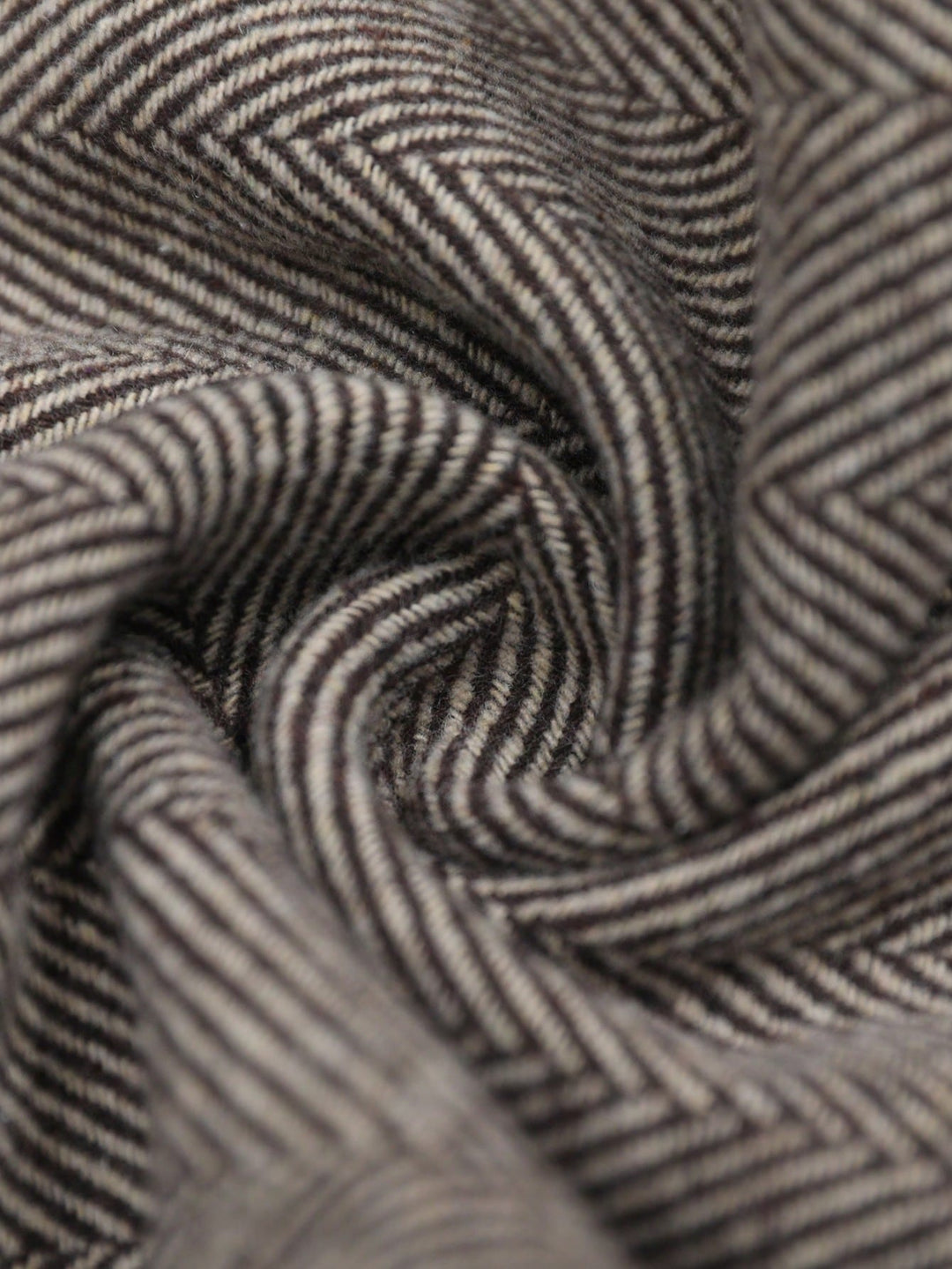 Pantaloni SHEIN, maro