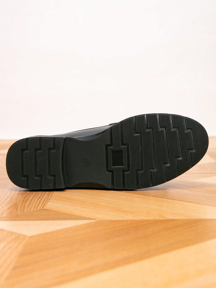 Pantofi SHEIN, negru