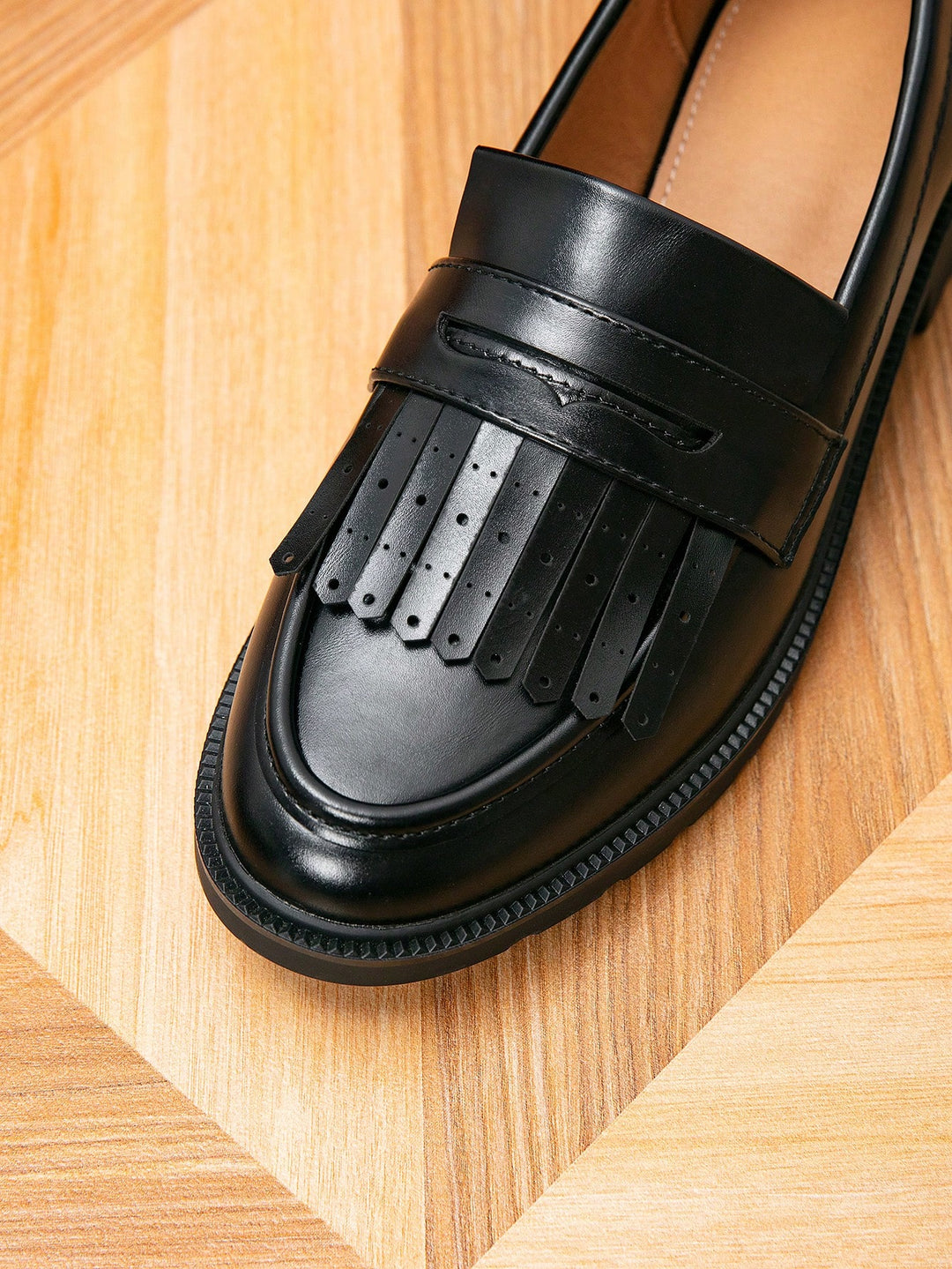 Pantofi SHEIN, negru