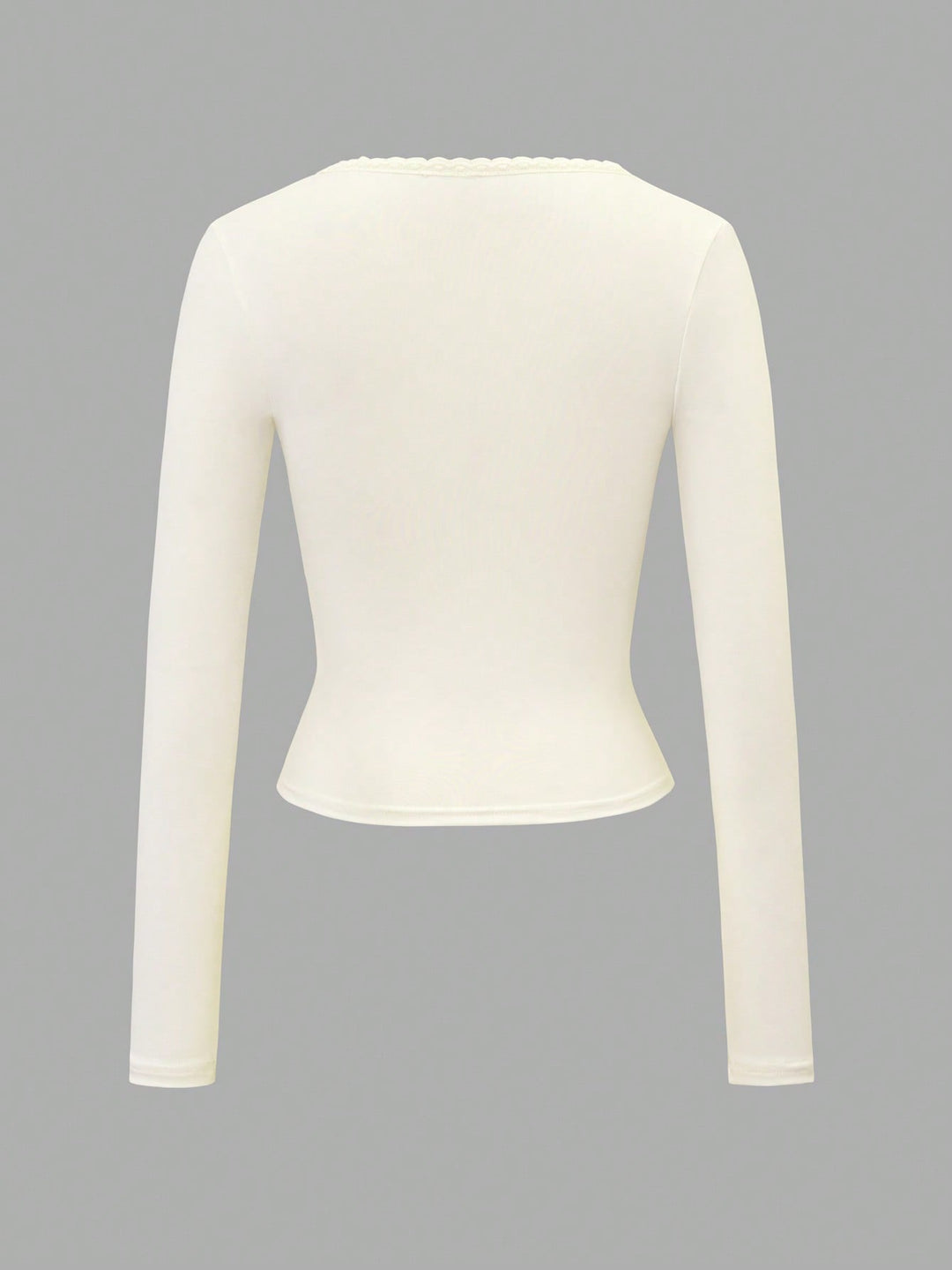 Top SHEIN, portocaliu