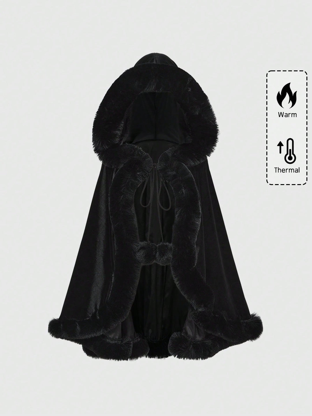 Palton SHEIN, negru