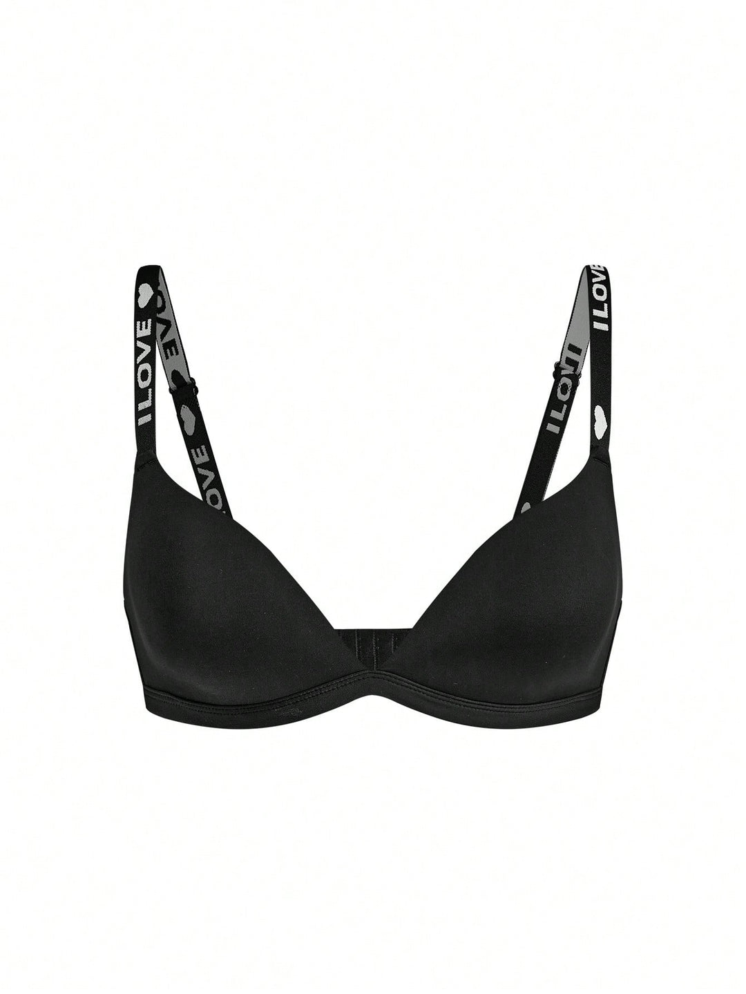 Sutien SHEIN, negru