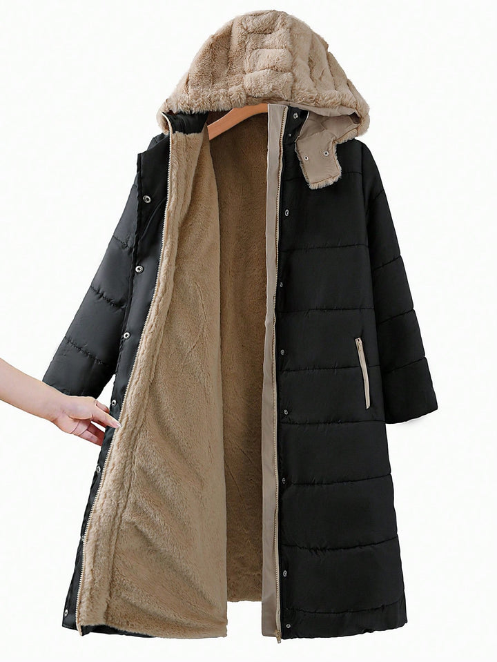 Palton SHEIN, negru