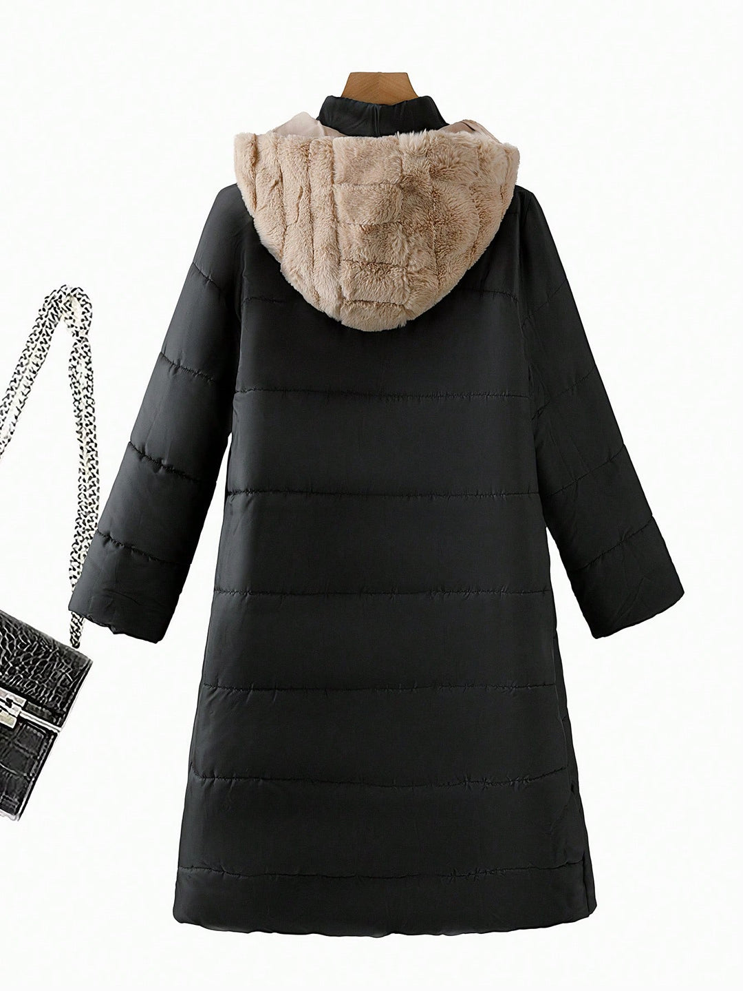 Palton SHEIN, negru