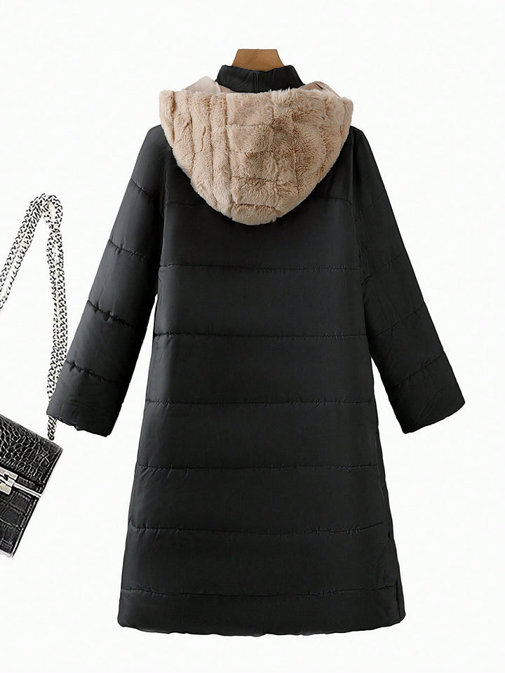 Palton SHEIN, negru