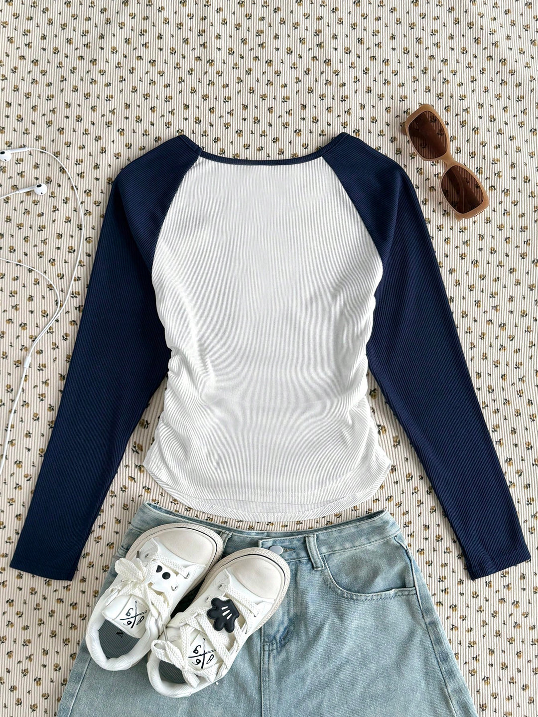 Tricou SHEIN, mix culori