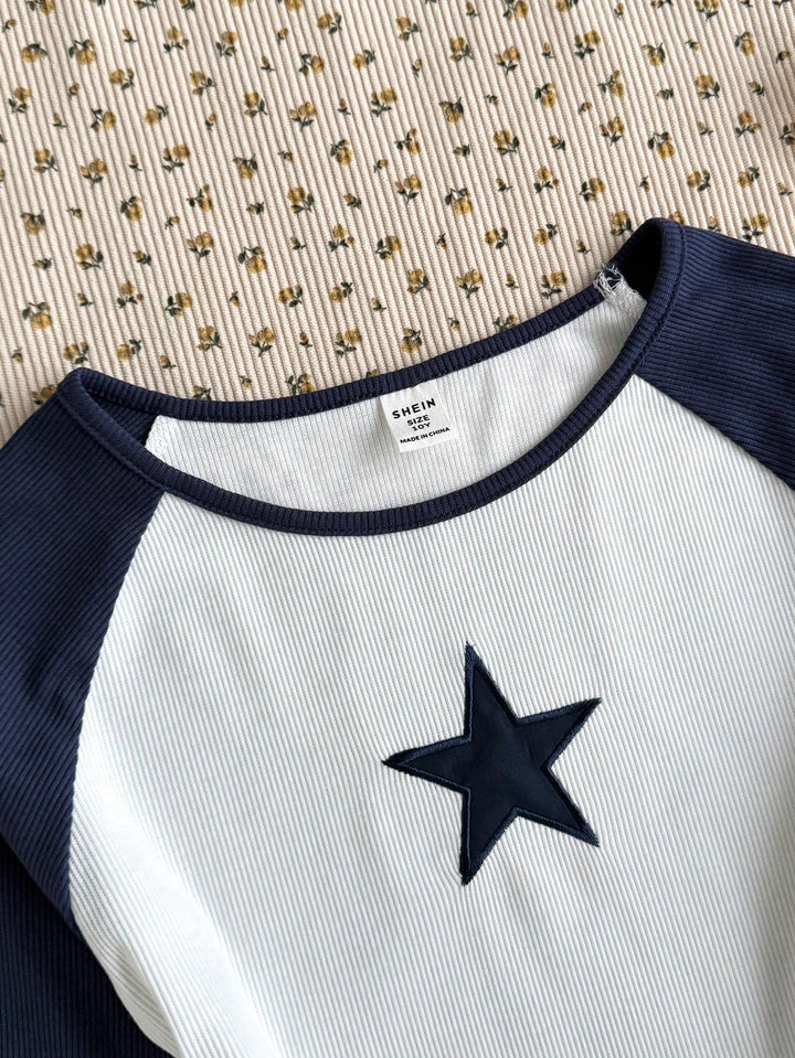 Tricou SHEIN, mix culori