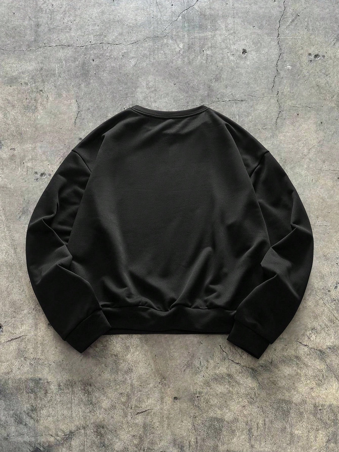 SHEIN blúz, fekete