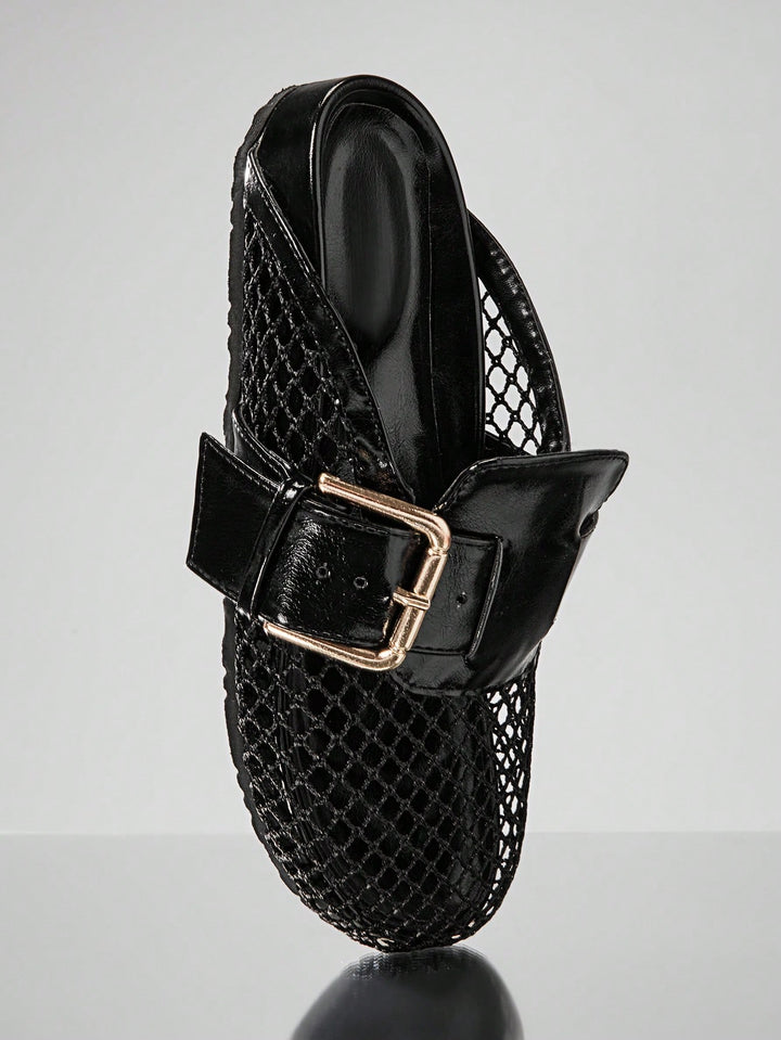 Balerini SHEIN, negru