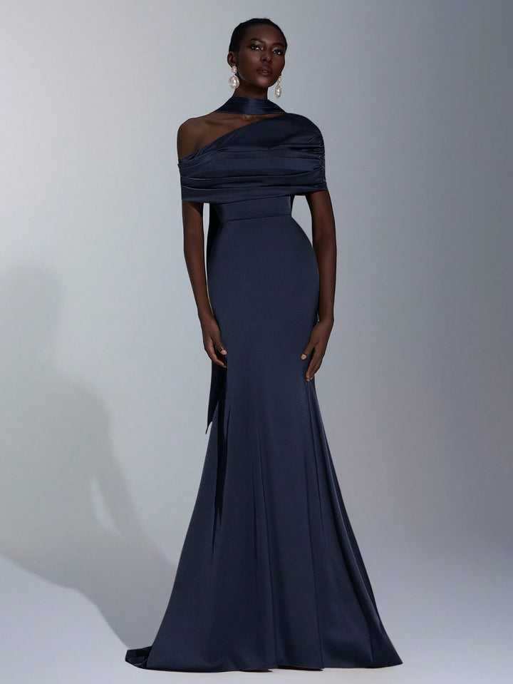 Rochie SHEIN, albastru