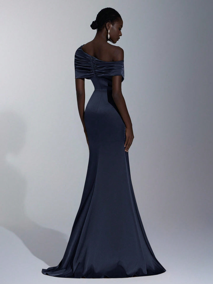 Rochie SHEIN, albastru