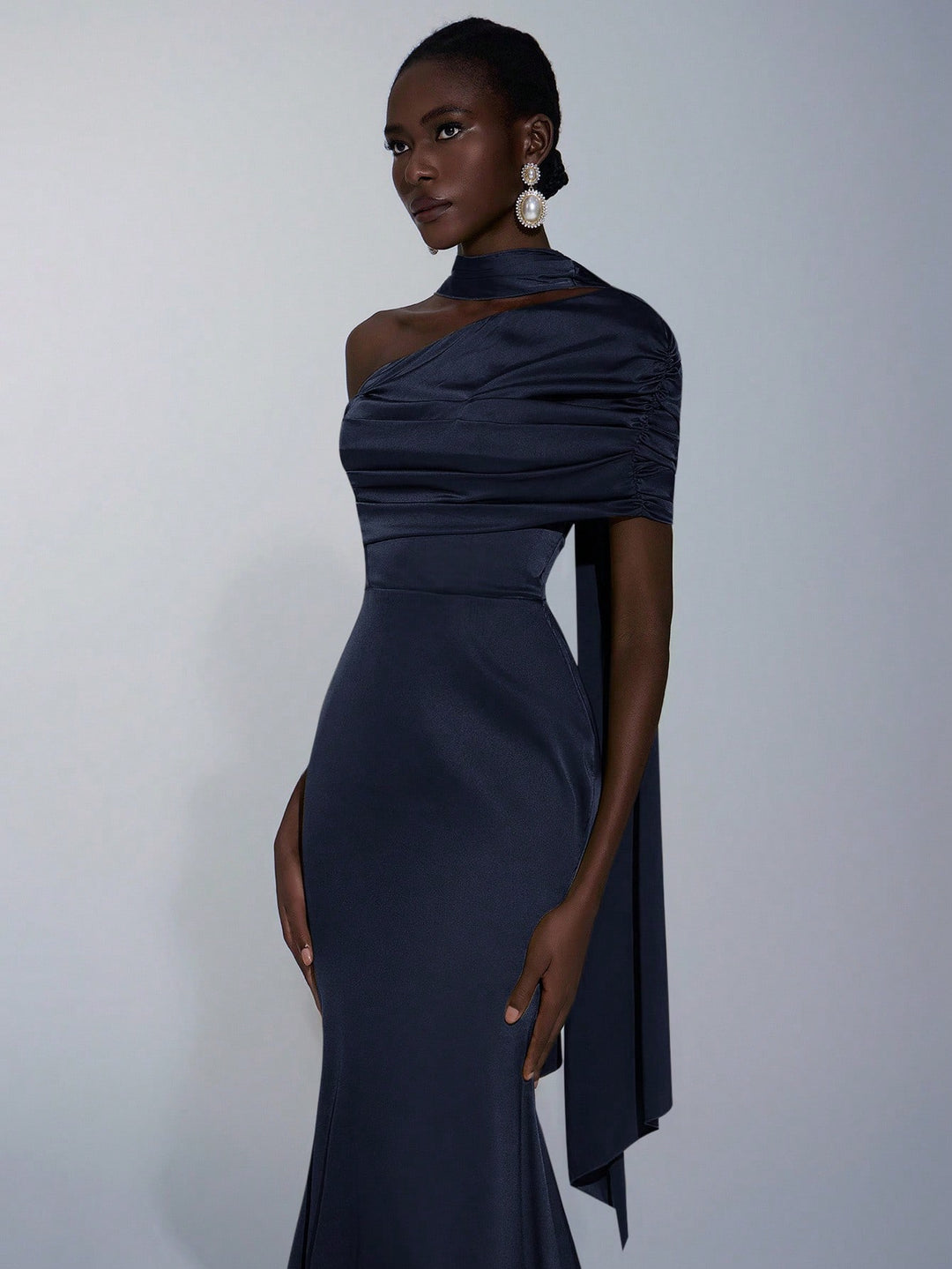 Rochie SHEIN, albastru