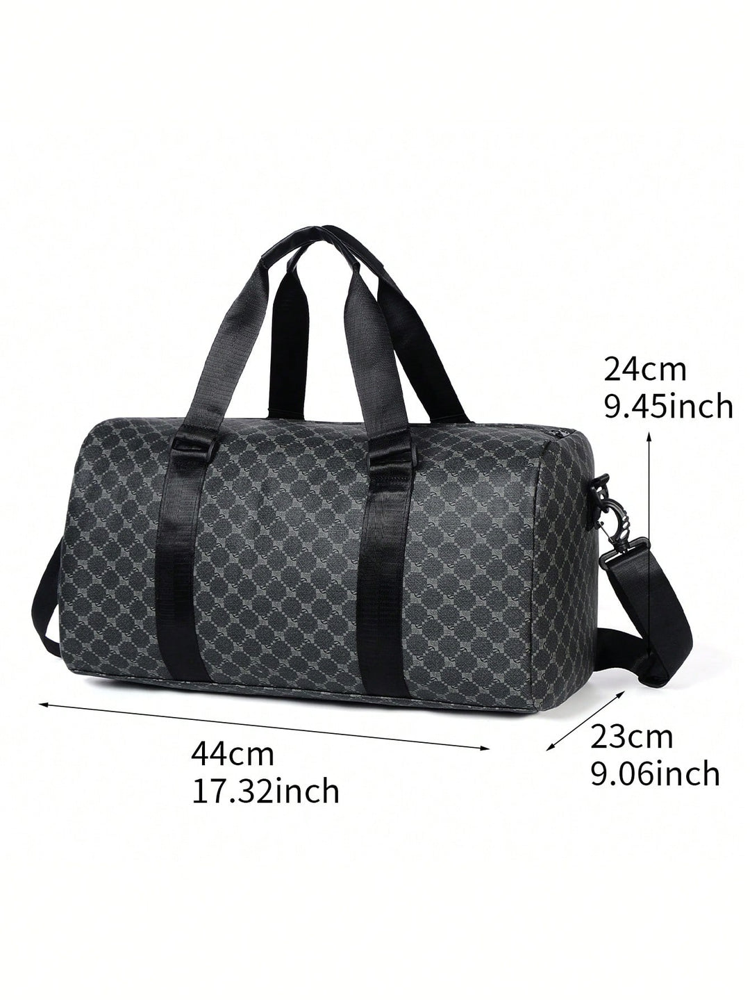 Geantă tote SHEIN, mix culori