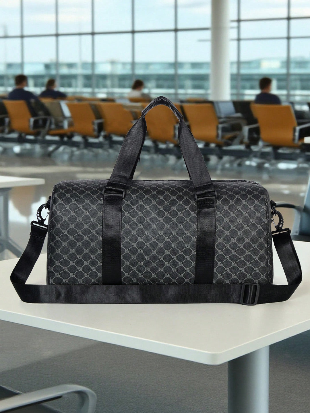 Geantă tote SHEIN, mix culori