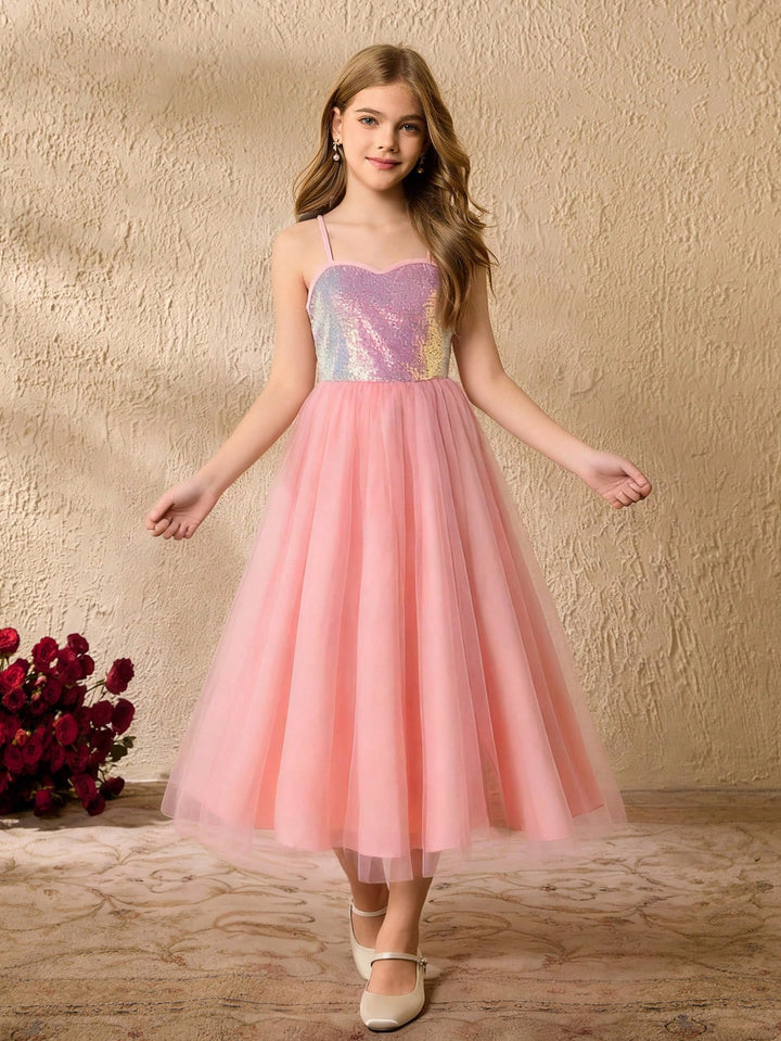 Rochie SHEIN, roz