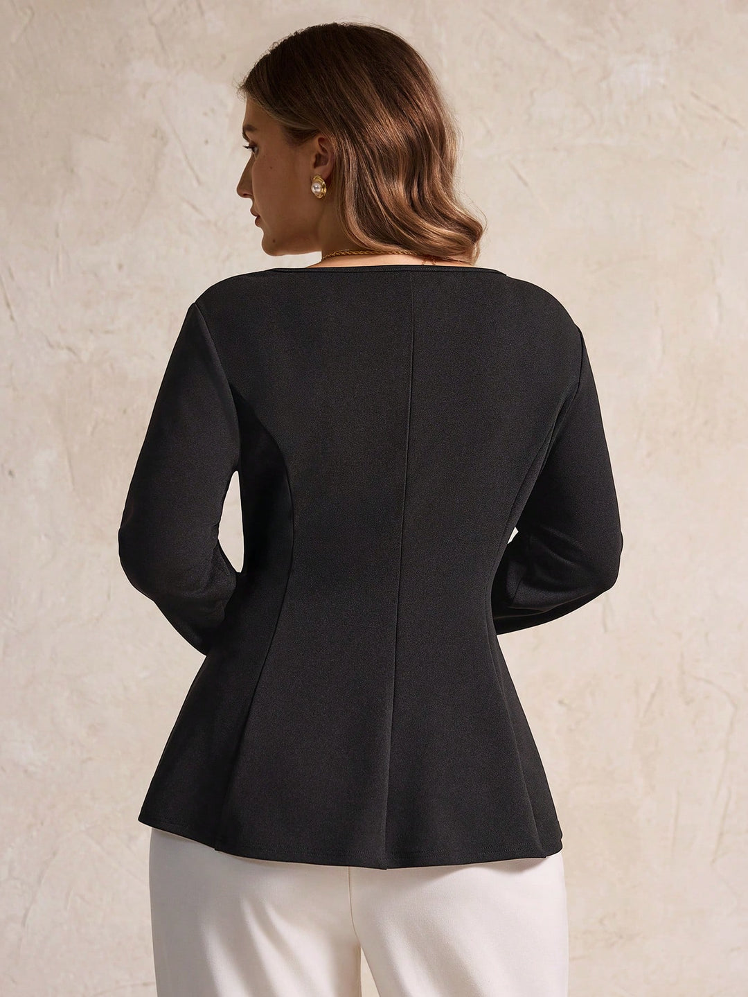 Tricou SHEIN, negru