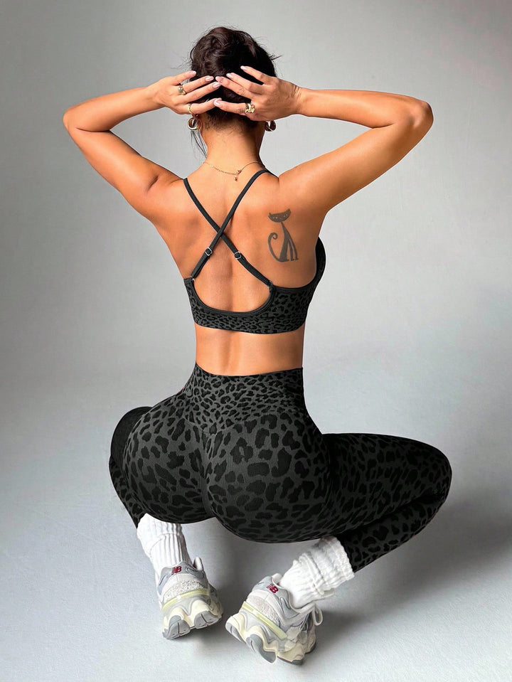 Set compleuri sport SHEIN, mix culori