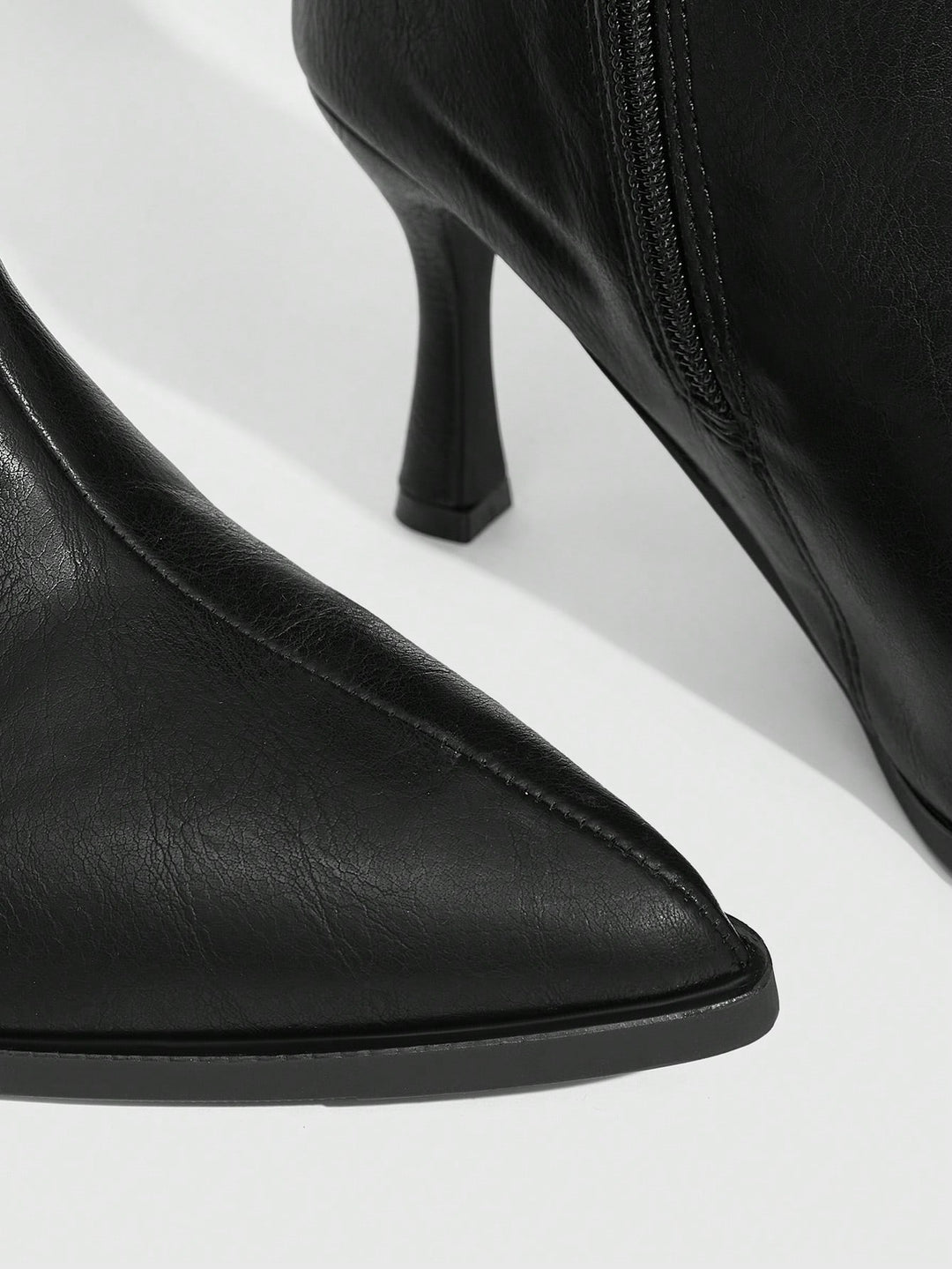 Cizme SHEIN, negru