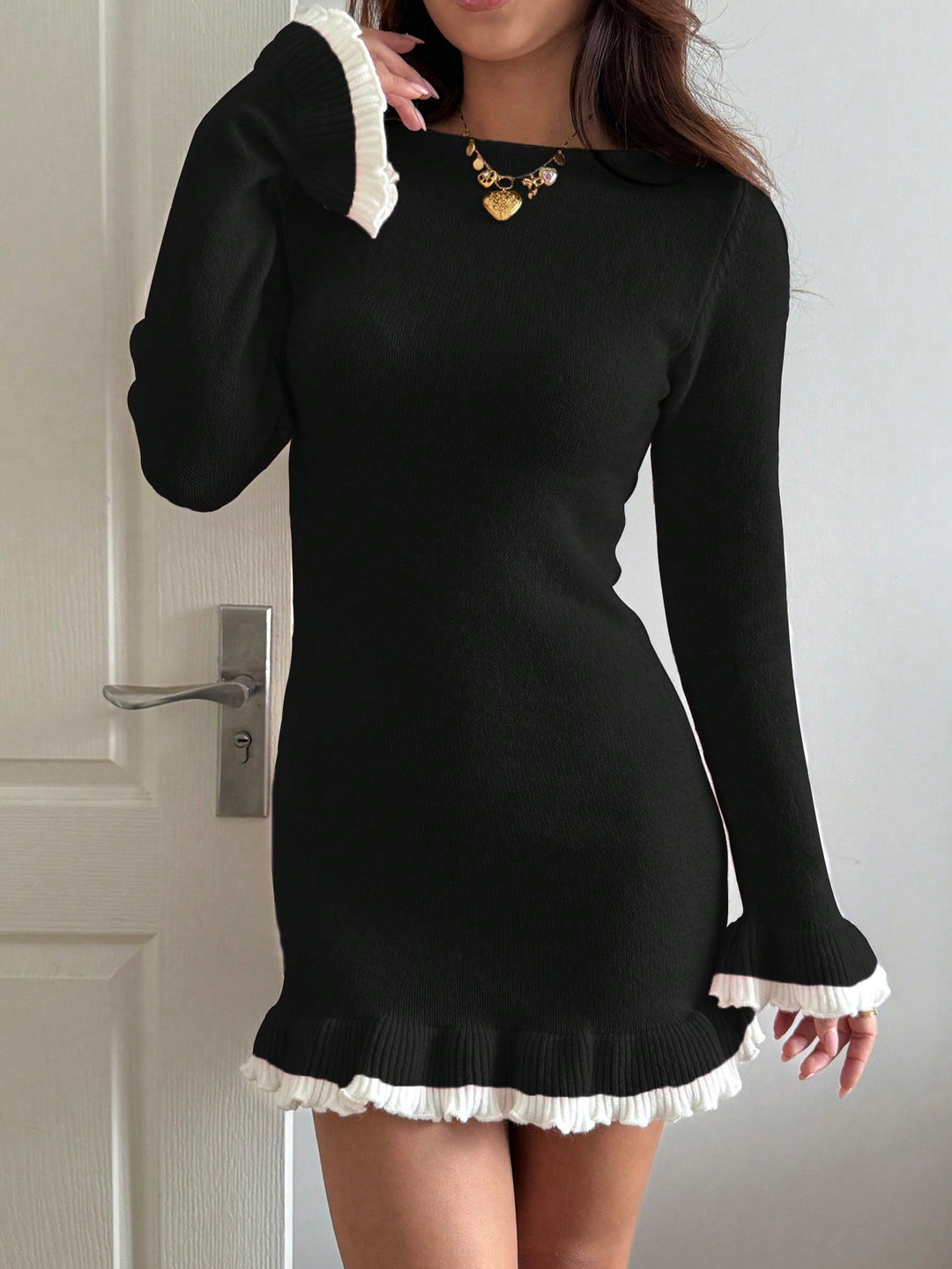 Rochie SHEIN, negru