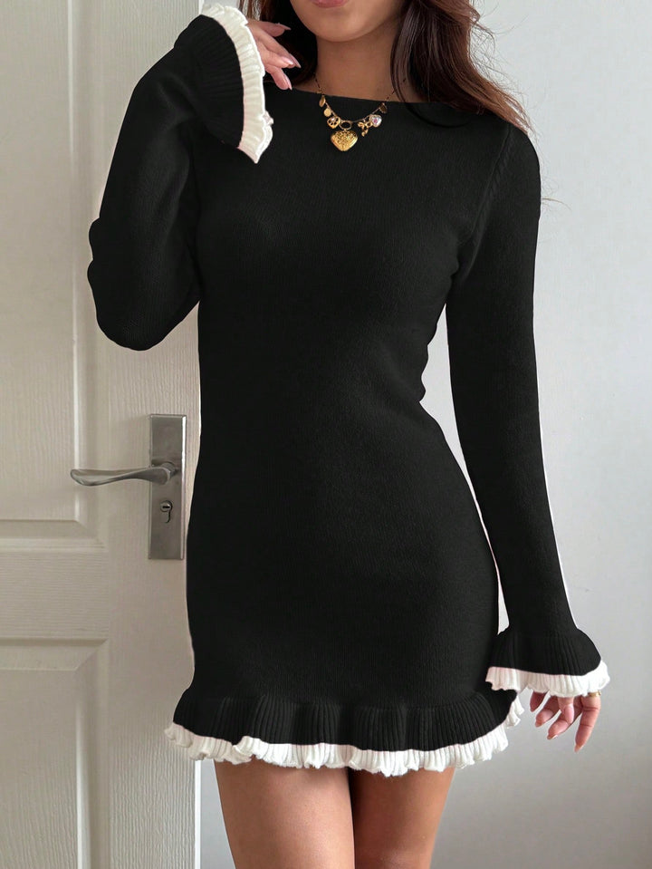 Rochie SHEIN, negru