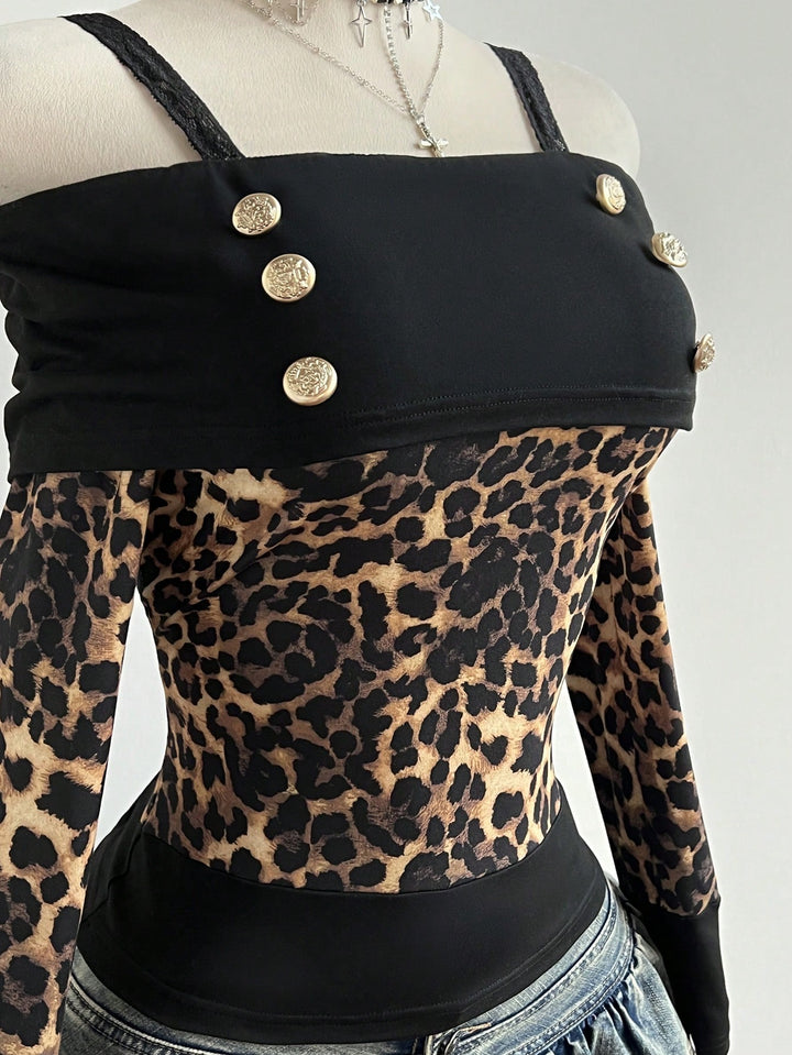 Top SHEIN, mix culori