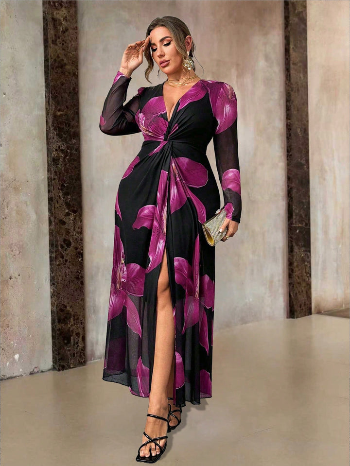 Rochie SHEIN, mov