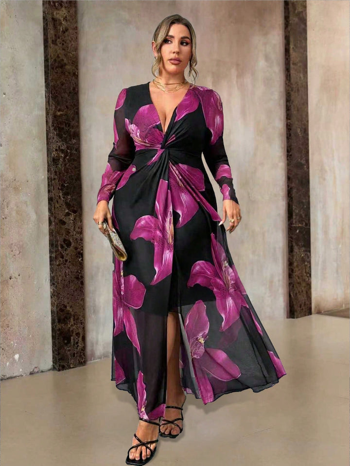 Rochie SHEIN, mov