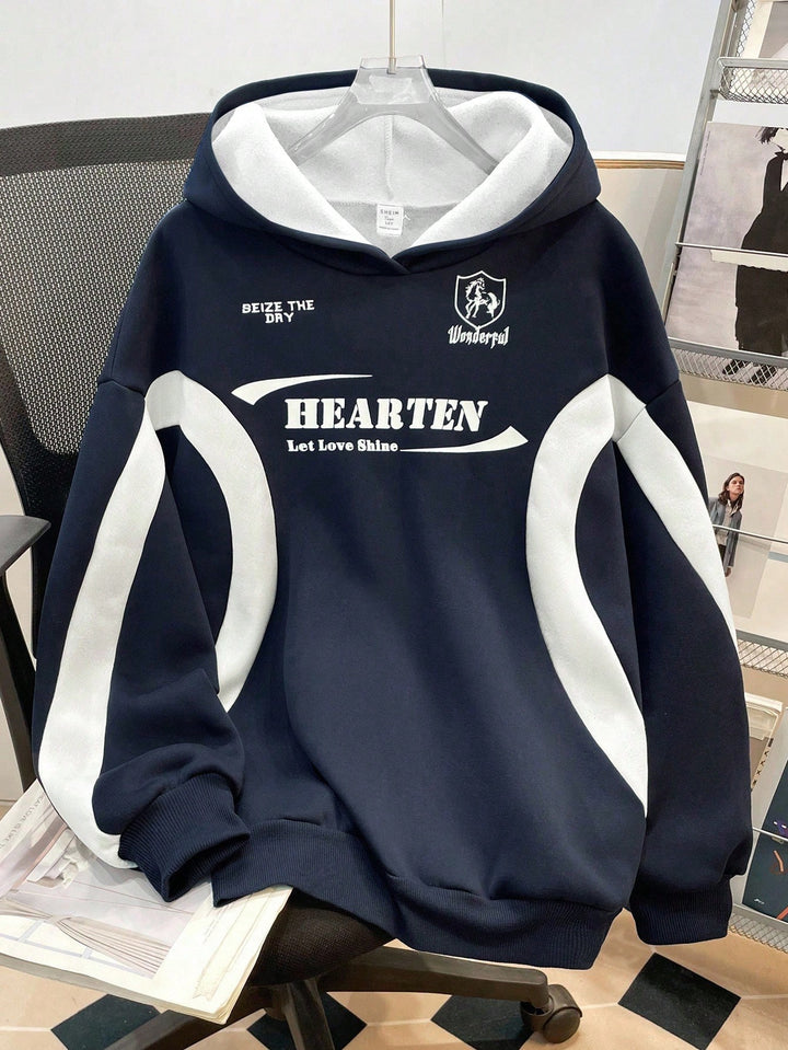 Hanorac SHEIN, mix culori
